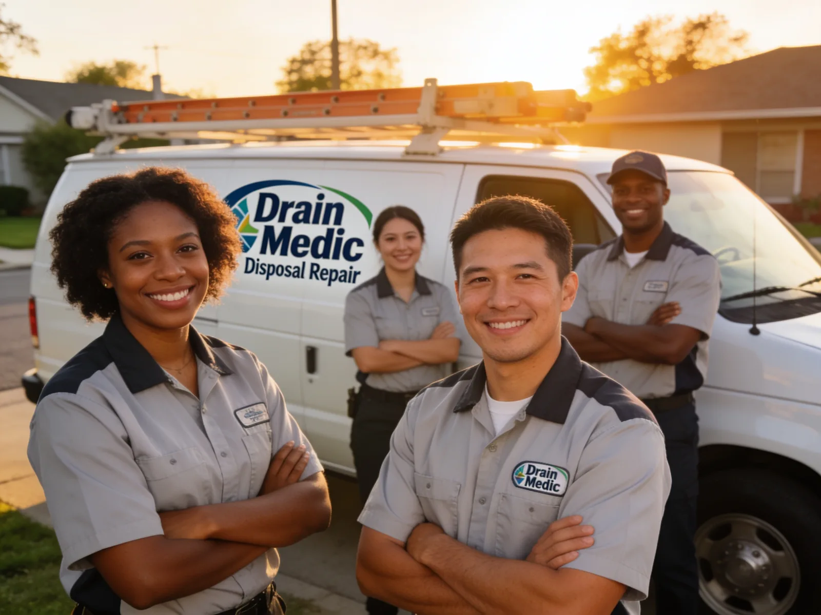 Garbage Disposal Repair company in Loves Park, IL